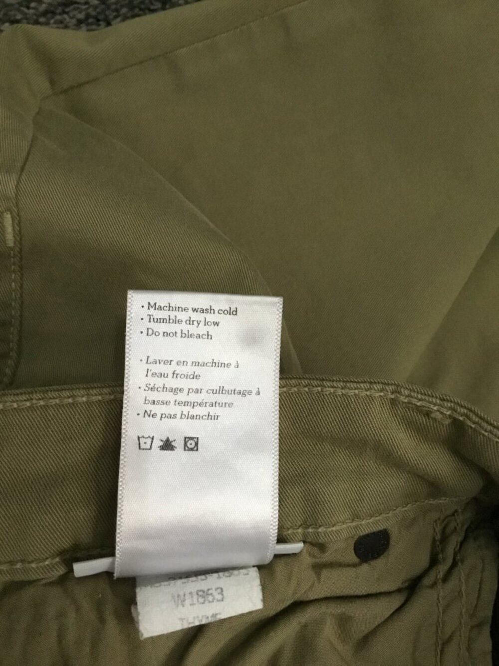 Paige Normandie Pants View 3